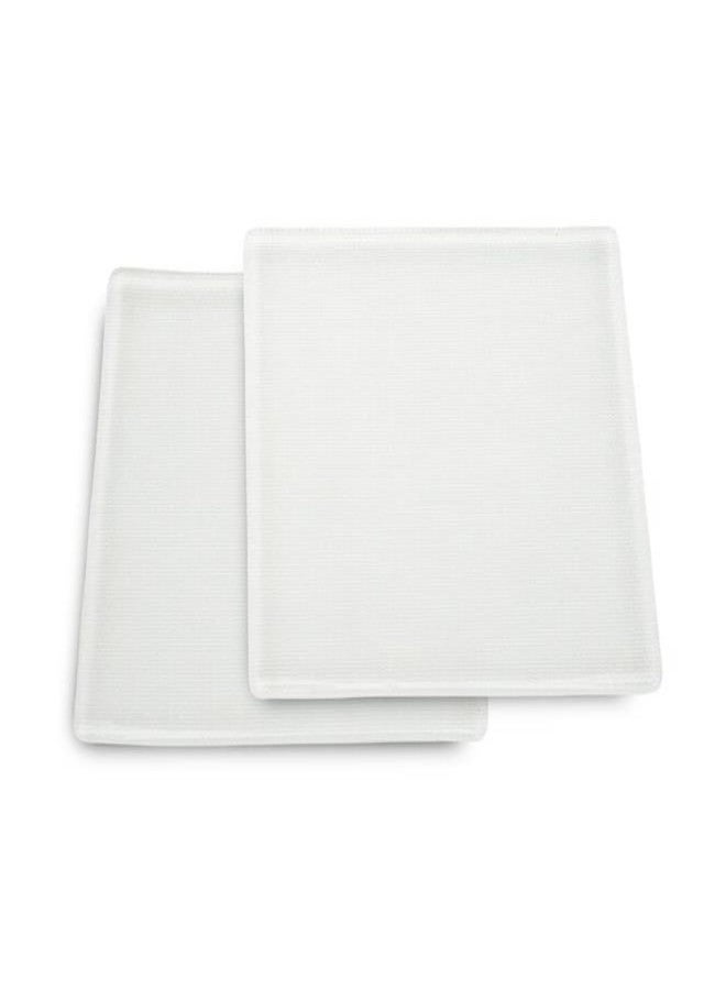 Silipos 15515 SILIPOS Gel Squares Without Adhesive 4X4 - Image 1
